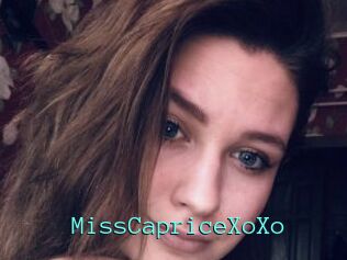 MissCapriceXoXo