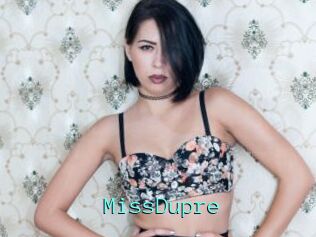 MissDupre