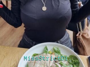 MissStrictDi