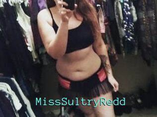 MissSultryRedd