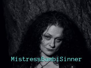 MistressBambiSinner