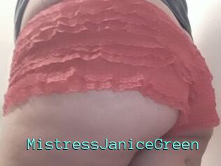 MistressJaniceGreen