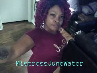 MistressJuneWater