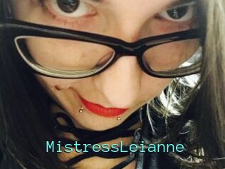 MistressLeianne