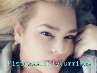 MistressLillyCummings