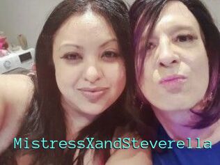 MistressXandSteverella