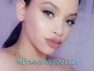 MixxedBabyDoll21