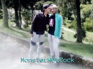 MonsterHotCock