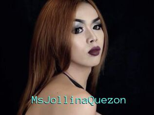 MsJollinaQuezon