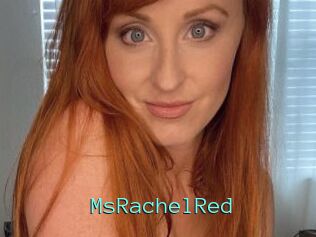 MsRachelRed