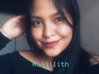 Msliilith