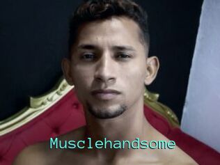 Musclehandsome