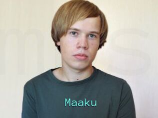 Maaku