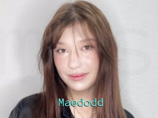 Maedodd