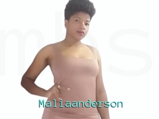 Maliaanderson