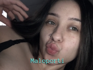 Maloporti