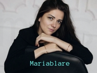 Mariablare