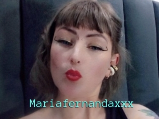 Mariafernandaxxx