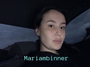 Mariambinner