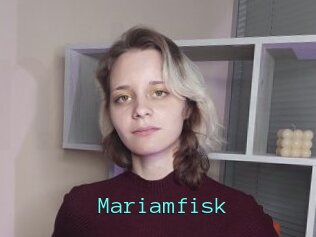 Mariamfisk