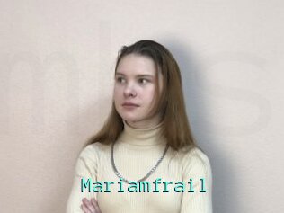 Mariamfrail