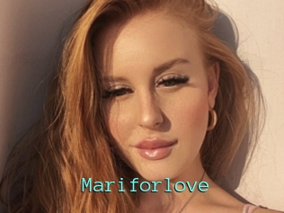 Mariforlove