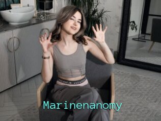 Marinenanomy