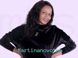 Martinanovotna