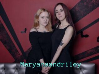 Maryanaandriley