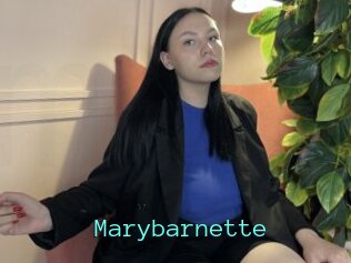 Marybarnette