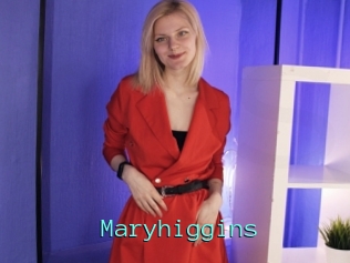Maryhiggins