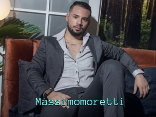 Massimomoretti