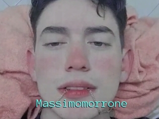 Massimomorrone