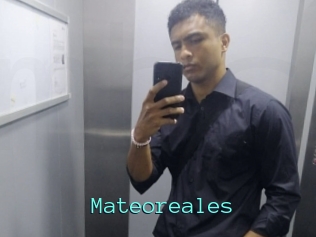 Mateoreales