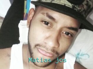 Matias_jos