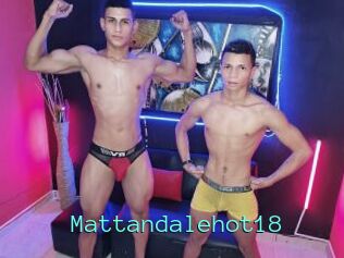 Mattandalehot18