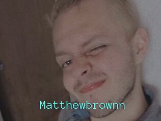 Matthewbrownn