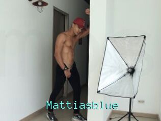 Mattiasblue