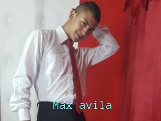 Max_avila