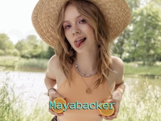 Mayabacker