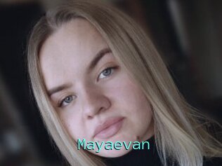 Mayaevan