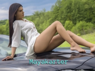 Mayakarter