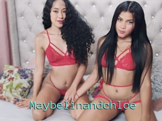 Maybelinandchloe