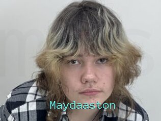 Maydaaston