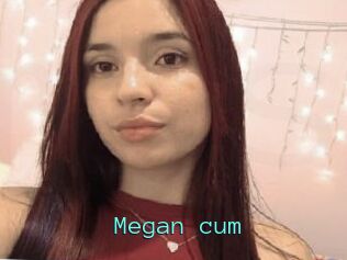 Megan_cum