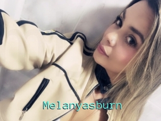 Melanyasburn