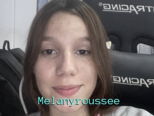 Melanyroussee