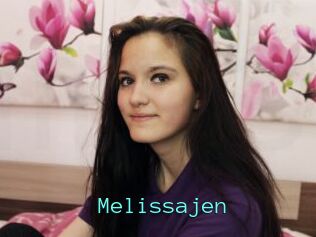 Melissajen