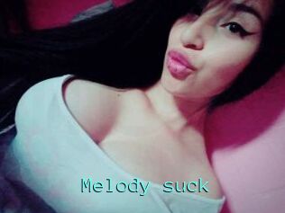 Melody_suck