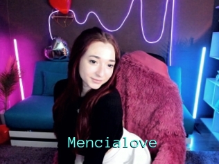 Mencialove